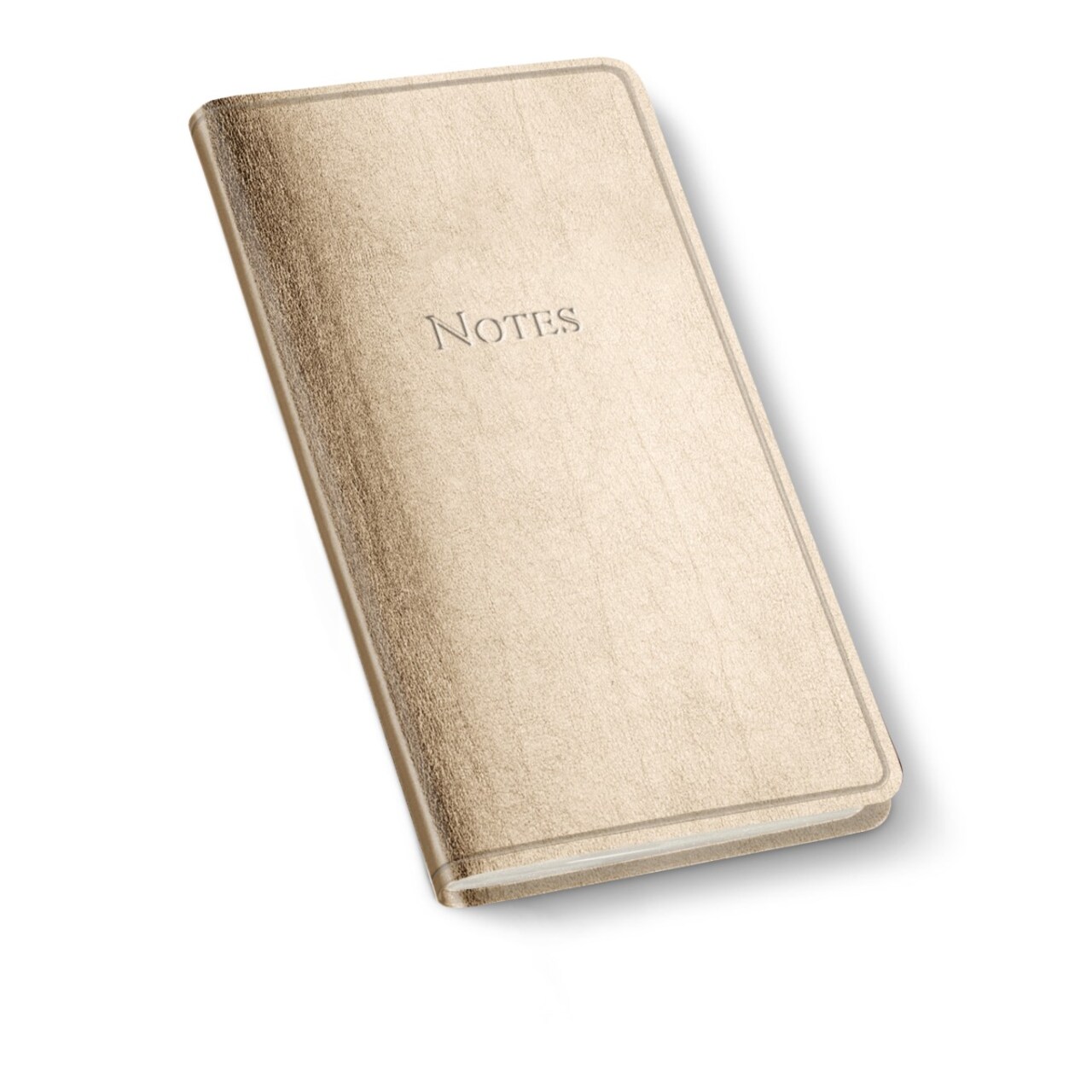 Pocket Notes Leather Journal by Gallery Leather - 6"x3.25"